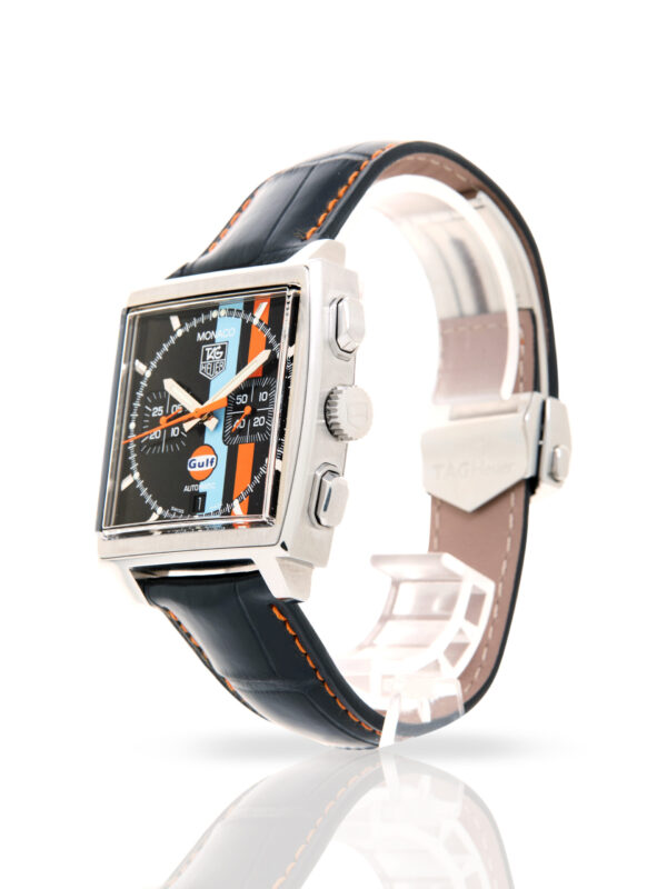 TAG Heuer Monaco Gulf CW211A.FC6228