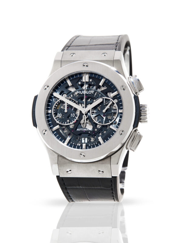 Hublot Classic Fusion Chrono 525.NX.0170.LR