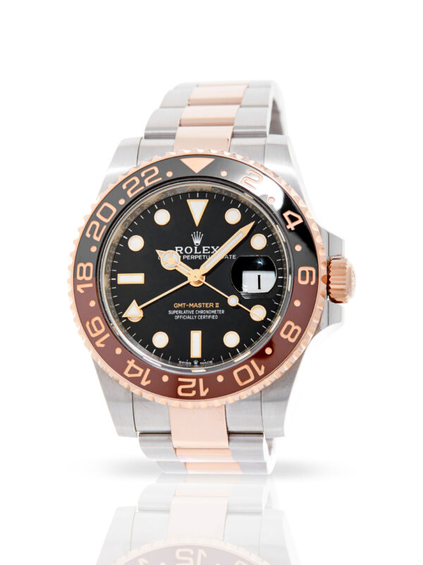 Rolex GMT-Master II 126711CHNR 'Root Beer'