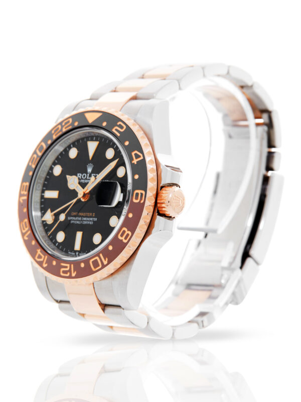 Rolex GMT-Master II 126711CHNR 'Root Beer'