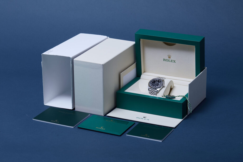 Rolex Datejust 41 126334 - image 6