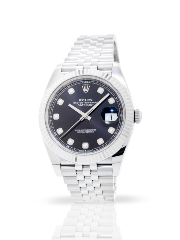 Rolex Datejust 41 126334