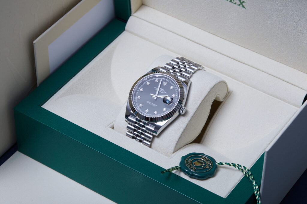 Rolex Datejust 41 126334 - image 4