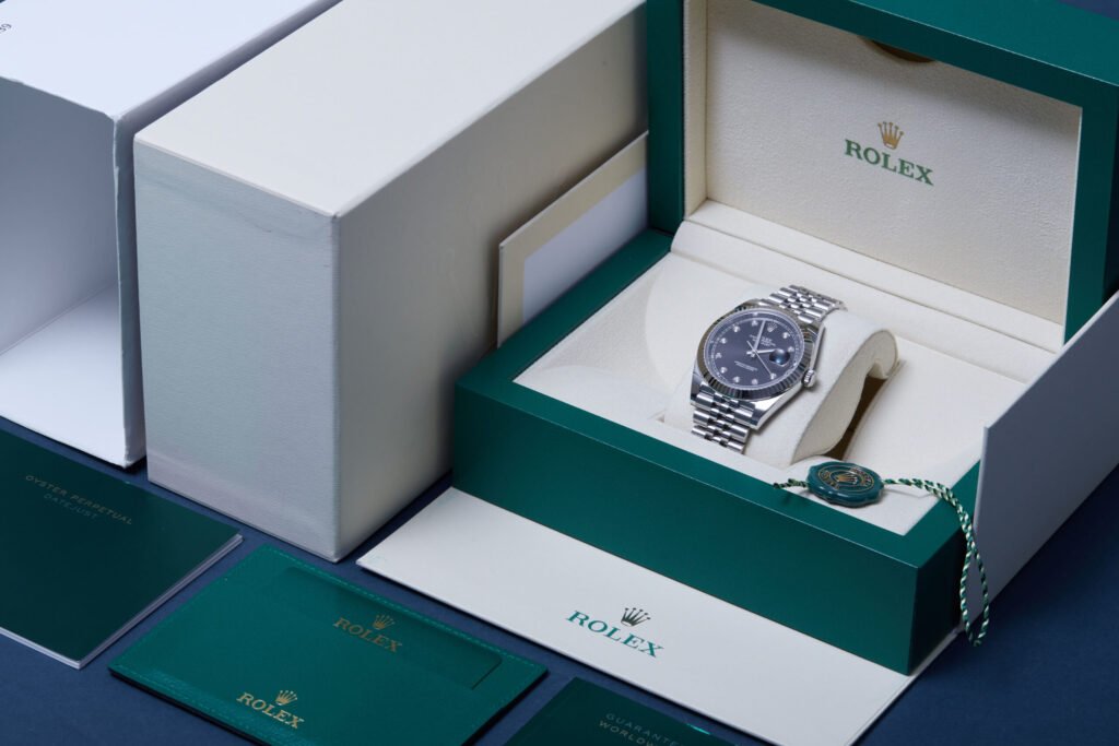 Rolex Datejust 41 126334 - image 5