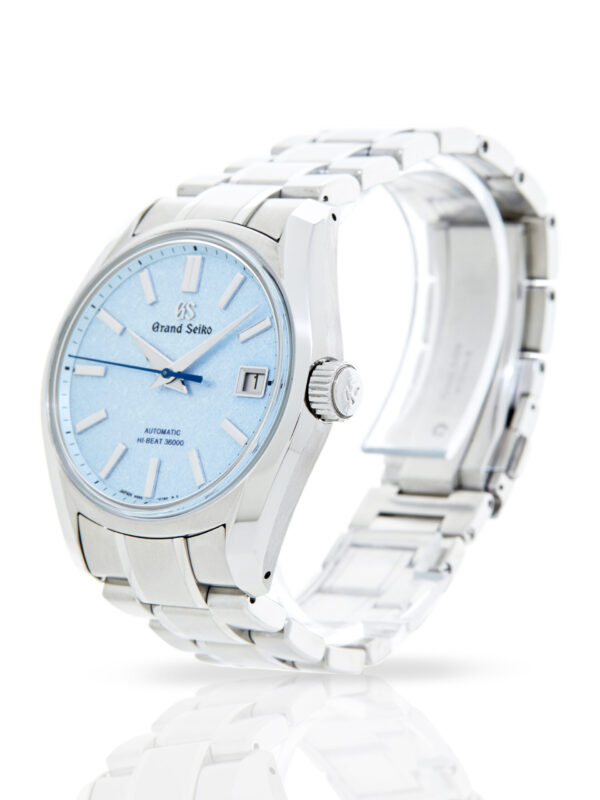 Grand Seiko Hi-Beat SBGH295G 'Soko Frost'