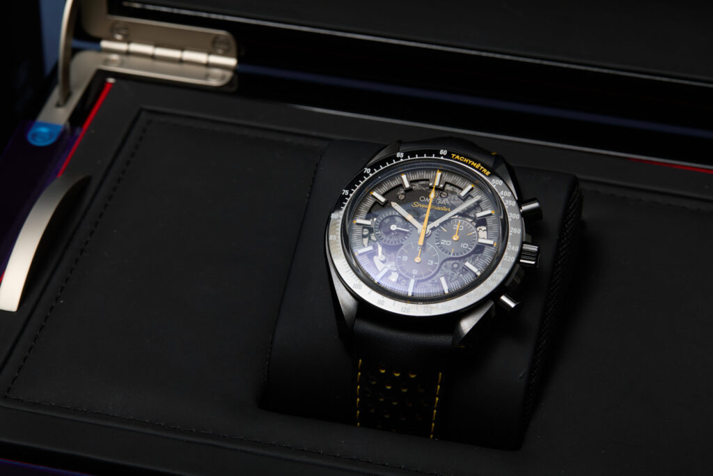 Omega Speedmaster 'Dark Side Of The Moon' 311.92.44.30.01.001 - image 4