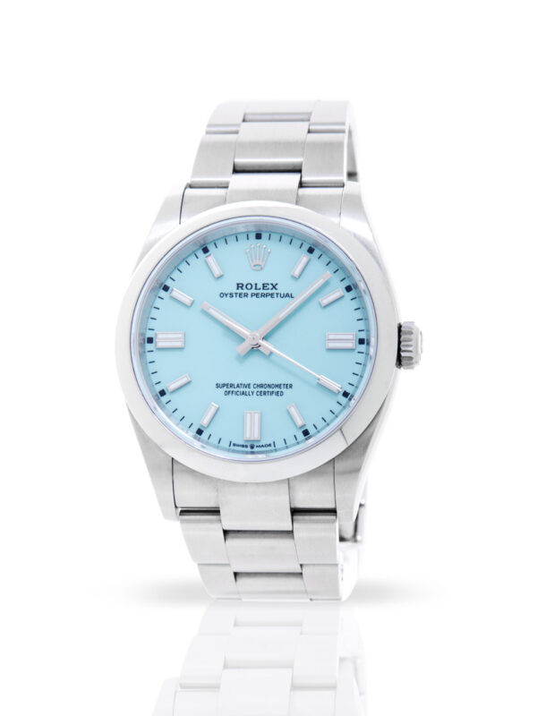 Rolex Oyster Perpetual 36 126000