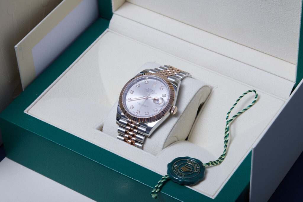 Rolex Datejust 41 126331 - image 4