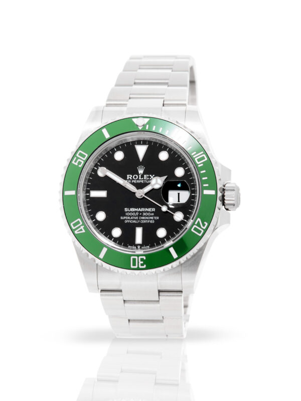 Rolex Submariner Date 126610LV 'Kermit'