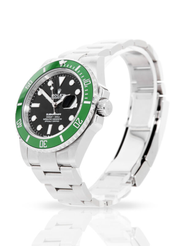 Rolex Submariner Date 126610LV 'Kermit'