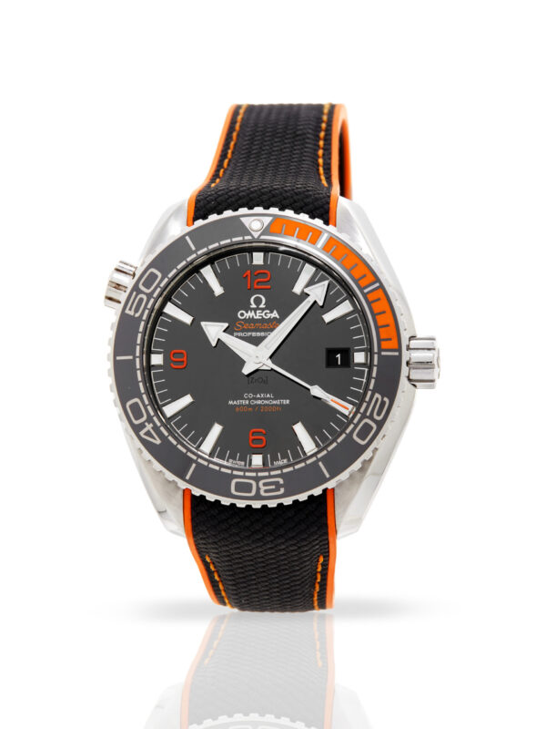 Omega Seamaster Planet Ocean 600M 215.32.44.21.01.001