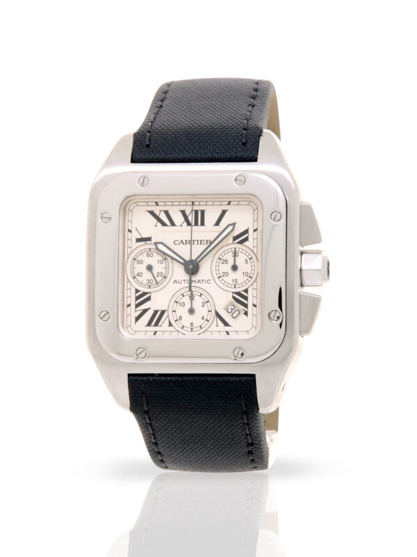 Cartier Santos 100 XL 2740