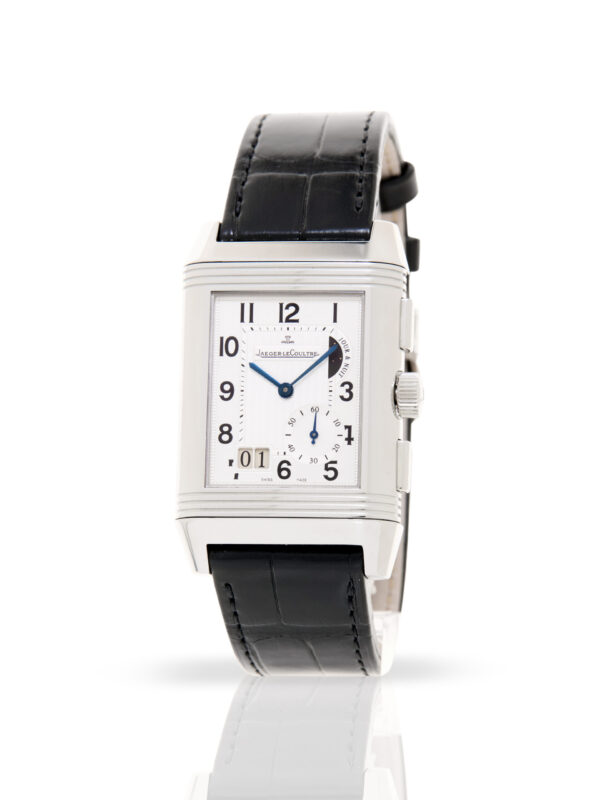 Jaeger-LeCoultre Grande Reverso Duoface GMT 240.8.18