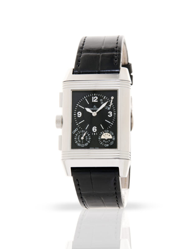 Jaeger-LeCoultre Grande Reverso Duoface GMT 240.8.18