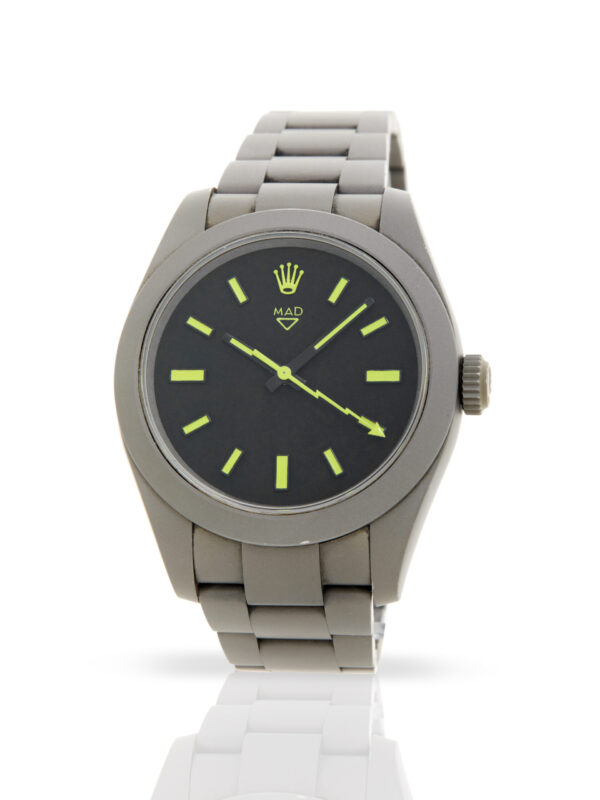 Rolex Milgauss 116400 MAD Paris