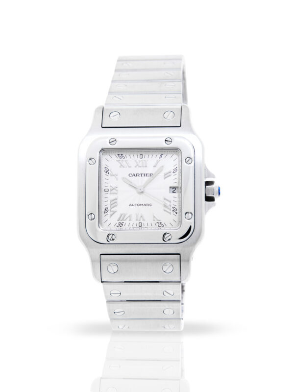 Cartier Santos Galbee W20040D6 2319
