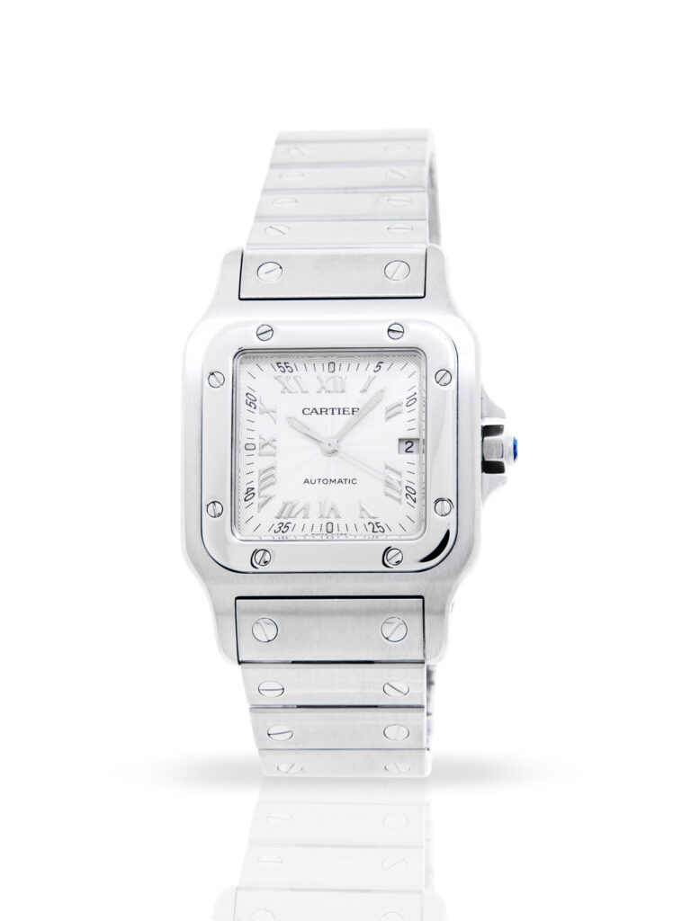 Cartier Santos Galbee W20040D6 2319