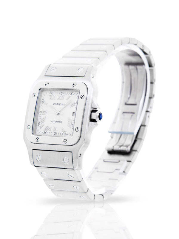 Cartier Santos Galbee W20040D6 2319