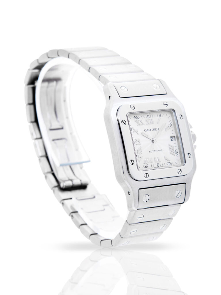 Cartier Santos Galbee W20040D6 2319 - image 1