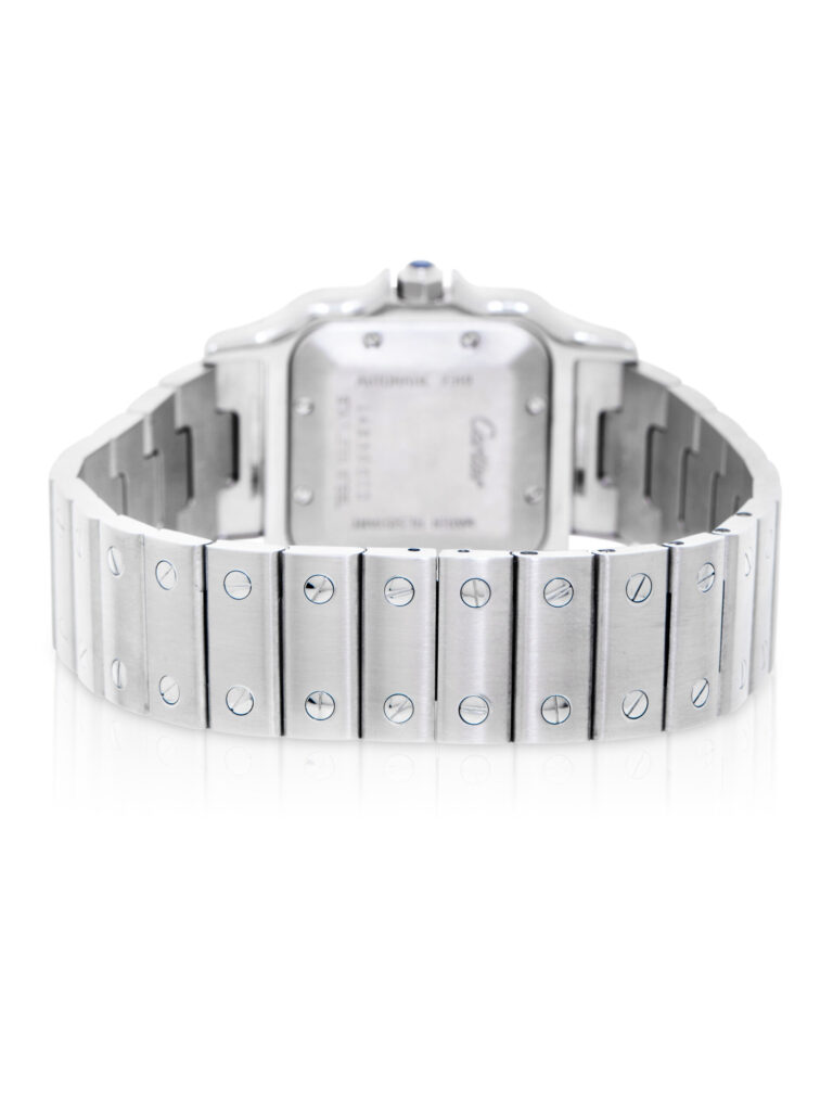 Cartier Santos Galbee W20040D6 2319 - image 3