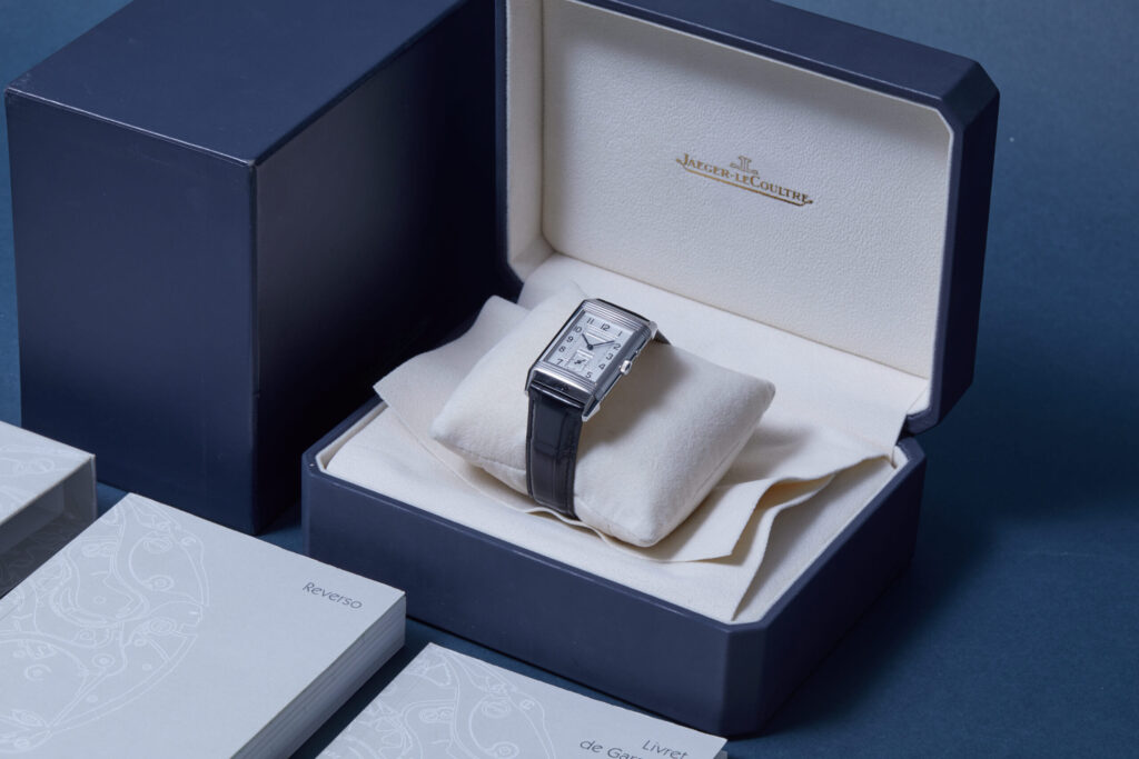 Jaeger-LeCoultre Reverso Night Day Q2718470 - image 6
