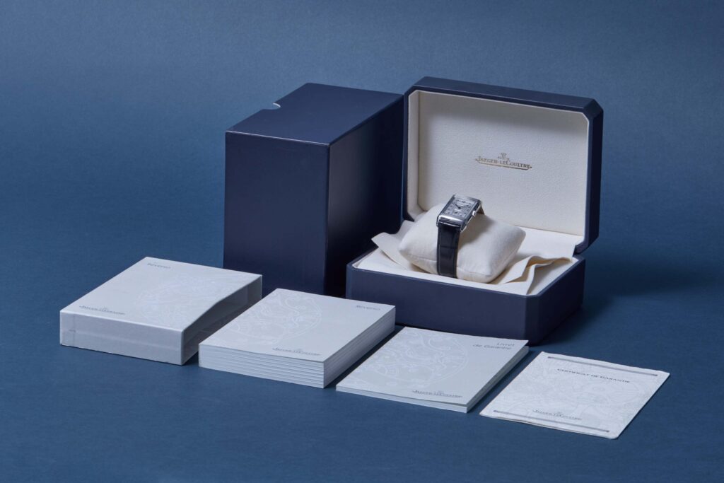 Jaeger-LeCoultre Reverso Night Day Q2718470 - image 7