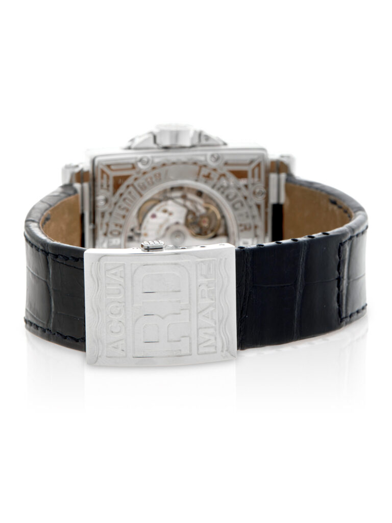 Roger Dubuis Aqua Mare G41 57 9 3.53 'Just For Friends' - image 3