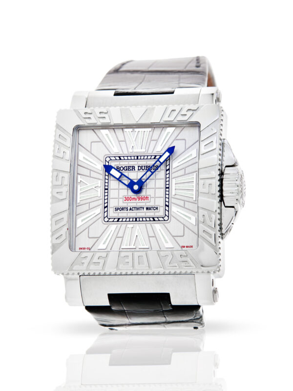 Roger Dubuis Aqua Mare G41 57 9 3.53 'Just For Friends'