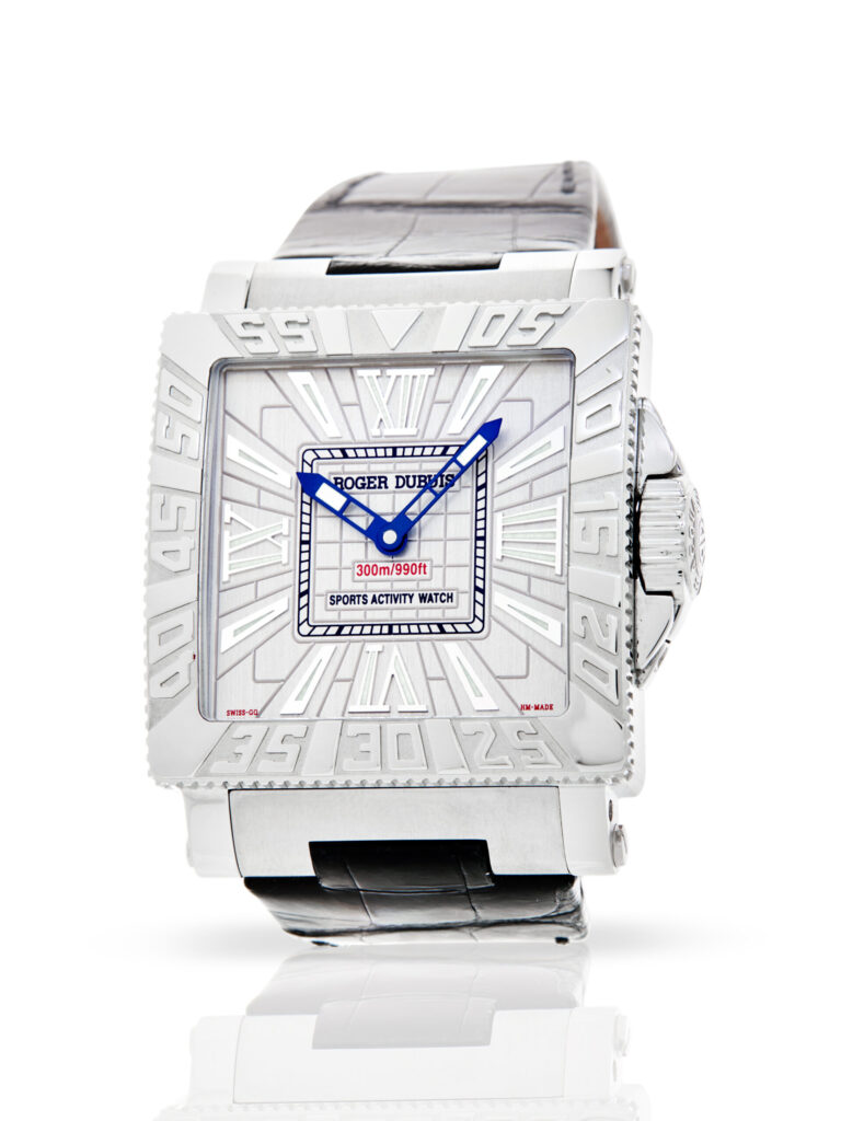 Roger Dubuis Aqua Mare G41 57 9 3.53 'Just For Friends'