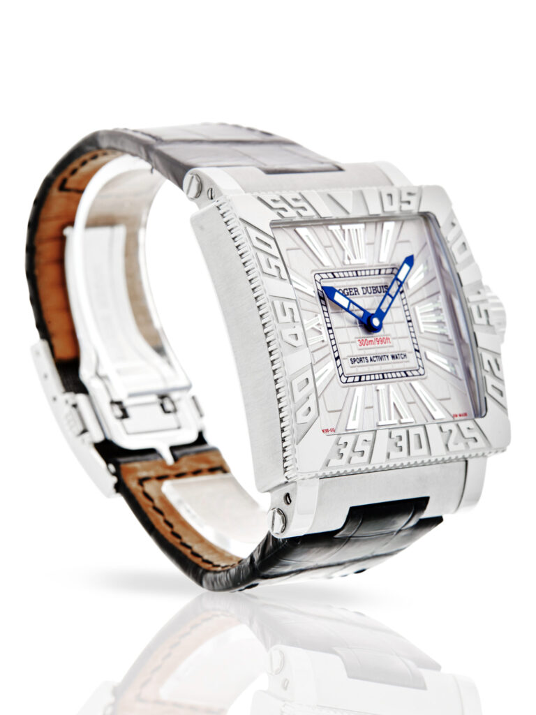 Roger Dubuis Aqua Mare G41 57 9 3.53 'Just For Friends' - image 1