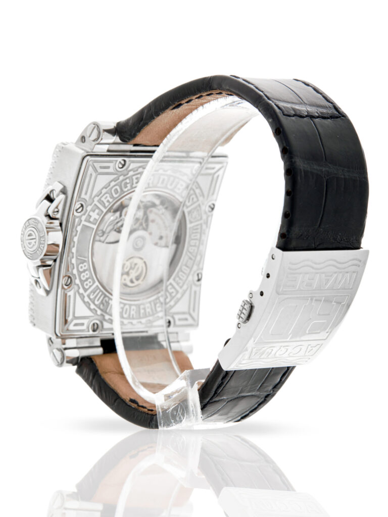 Roger Dubuis Aqua Mare G41 57 9 3.53 'Just For Friends' - image 2