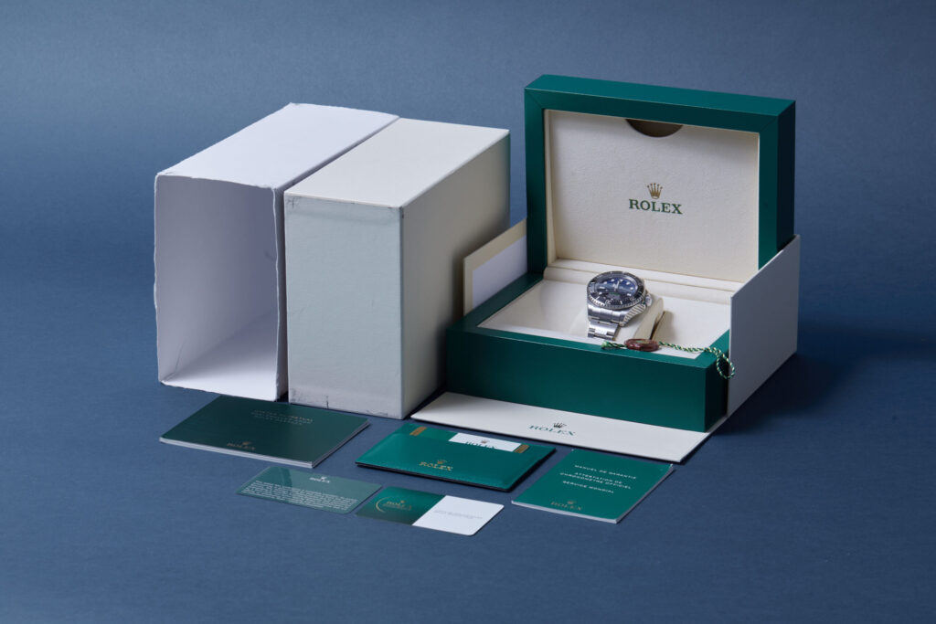 Rolex Sea-Dweller Deepsea 116660 'James Cameron' - image 6