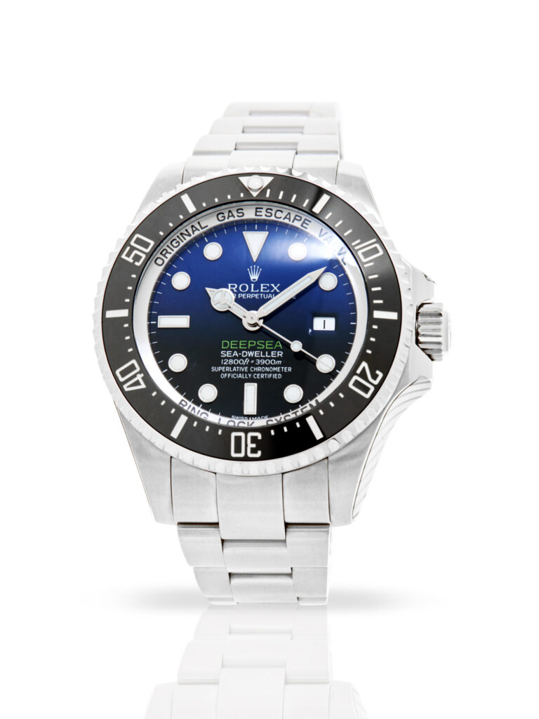 Rolex Sea-Dweller Deepsea 116660 'James Cameron'