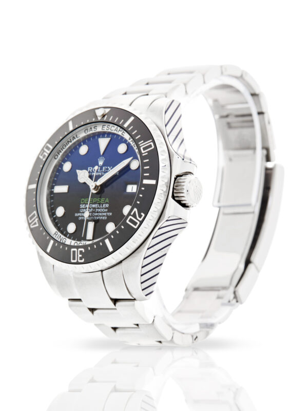 Rolex Sea-Dweller Deepsea 116660 'James Cameron'