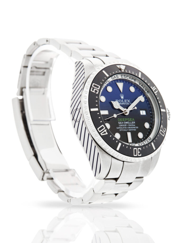 Rolex Sea-Dweller Deepsea 116660 'James Cameron' - image 1