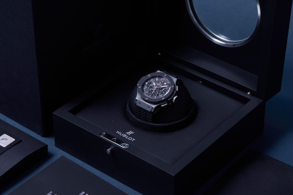Hublot Big Bang 301.SB.131.RX - image 4