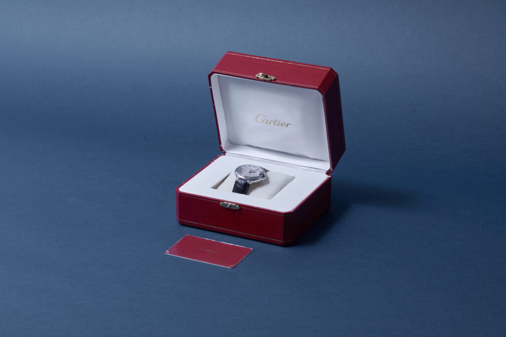 Cartier Ballon Bleu W69017Z4 - image 6