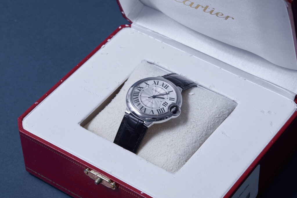 Cartier Ballon Bleu W69017Z4 - image 4