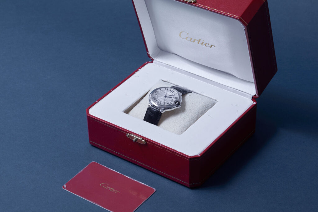Cartier Ballon Bleu W69017Z4 - image 5
