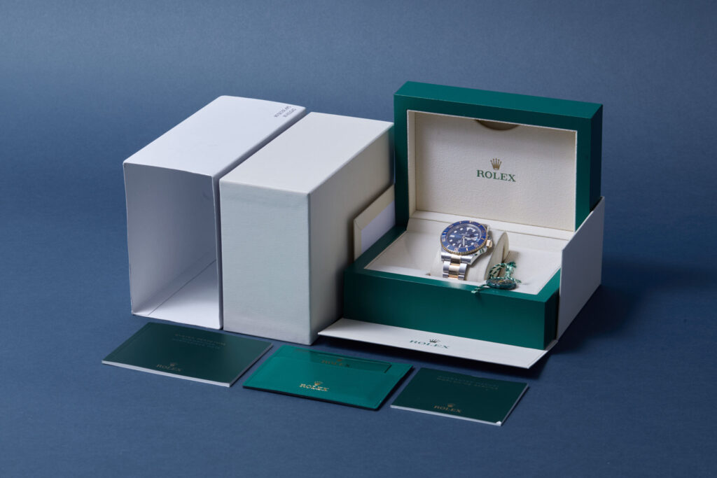 Rolex Submariner Date 126613LB - image 6