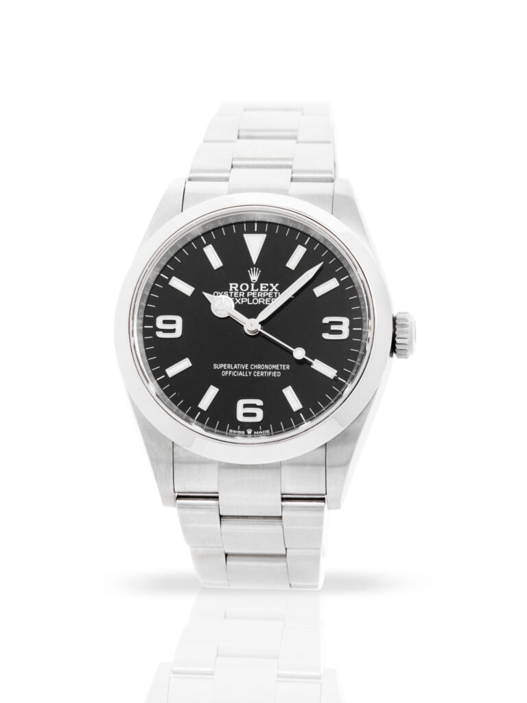 Rolex Explorer 36 124270