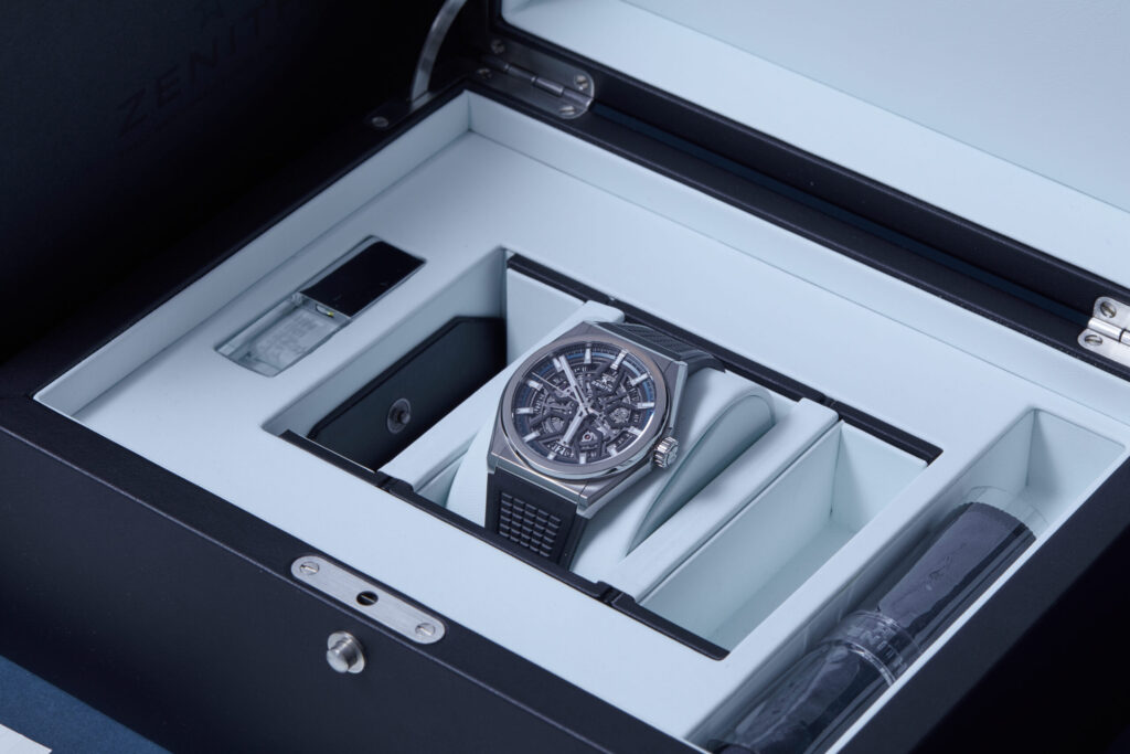 Zenith Defy Classic 95.9000.670/78.R782 - image 4