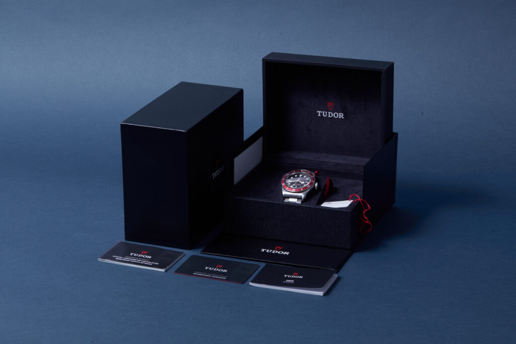 Tudor Black Bay Heritage 79230R - image 6