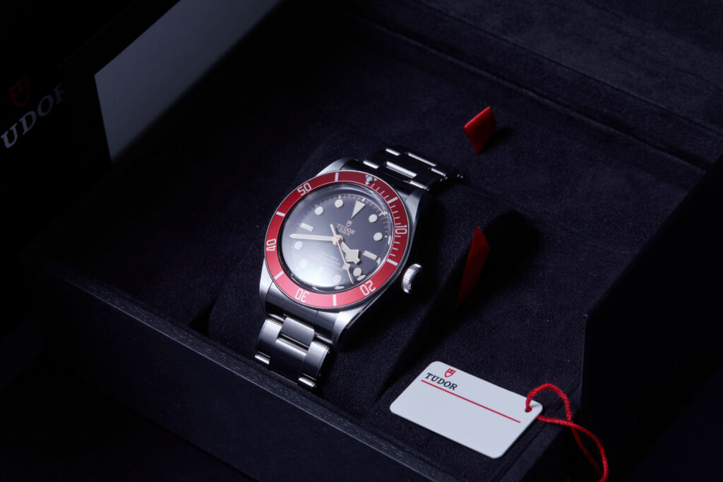Tudor Black Bay Heritage 79230R - image 4