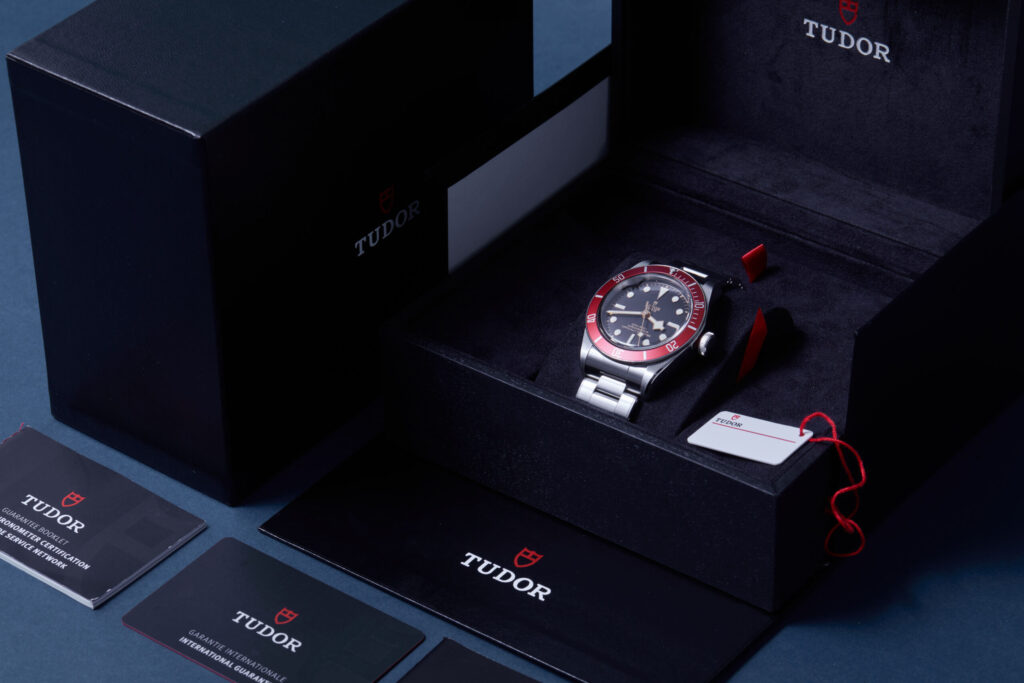 Tudor Black Bay Heritage 79230R - image 5