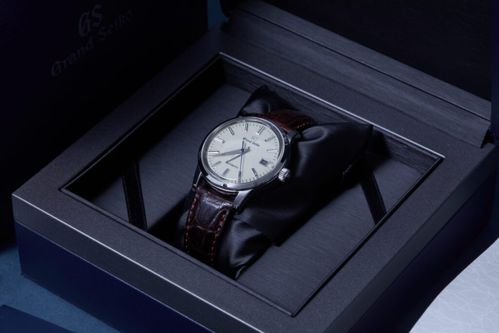 Grand Seiko Elegance Collection SBGR261G - image 4