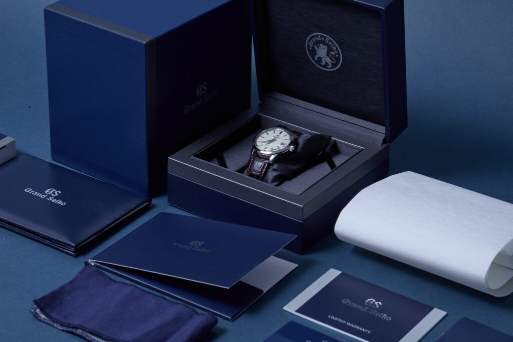 Grand Seiko Elegance Collection SBGR261G - image 5