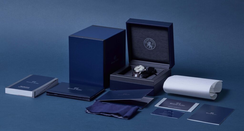 Grand Seiko Elegance Collection SBGR261G - image 6