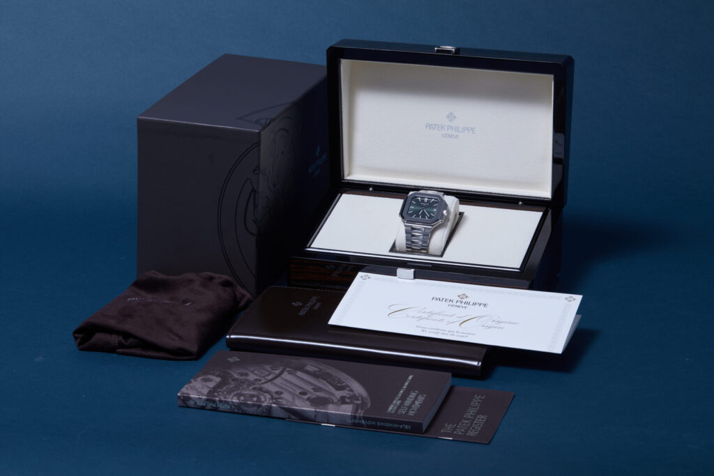 Patek Philippe Cubitus 5821/1A-001 - image 6