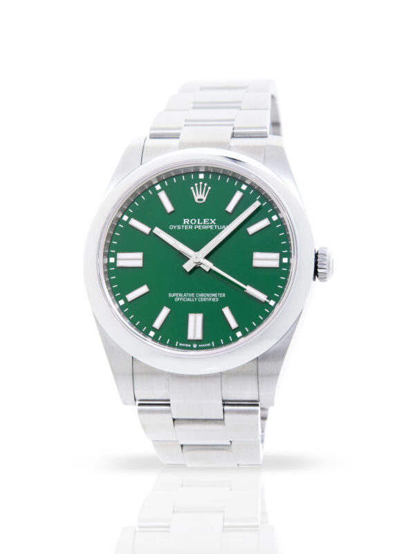 Rolex Oyster Perpetual 41 124300